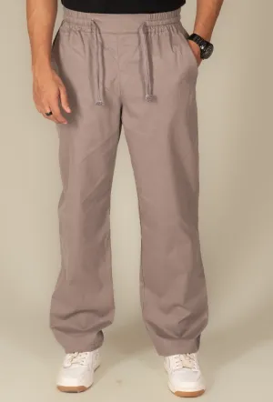 Olive Baggy Pant - Unisex Comfy Pant