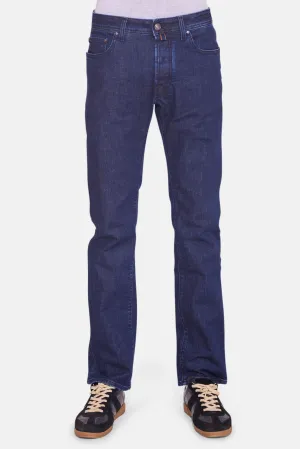 Bard 5 PKT Heayweight 1 Wash Stretch Raw Indigo