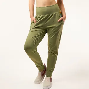 Boho Bass Jogger Pant