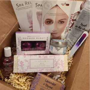 Custom Relaxation Gift Box