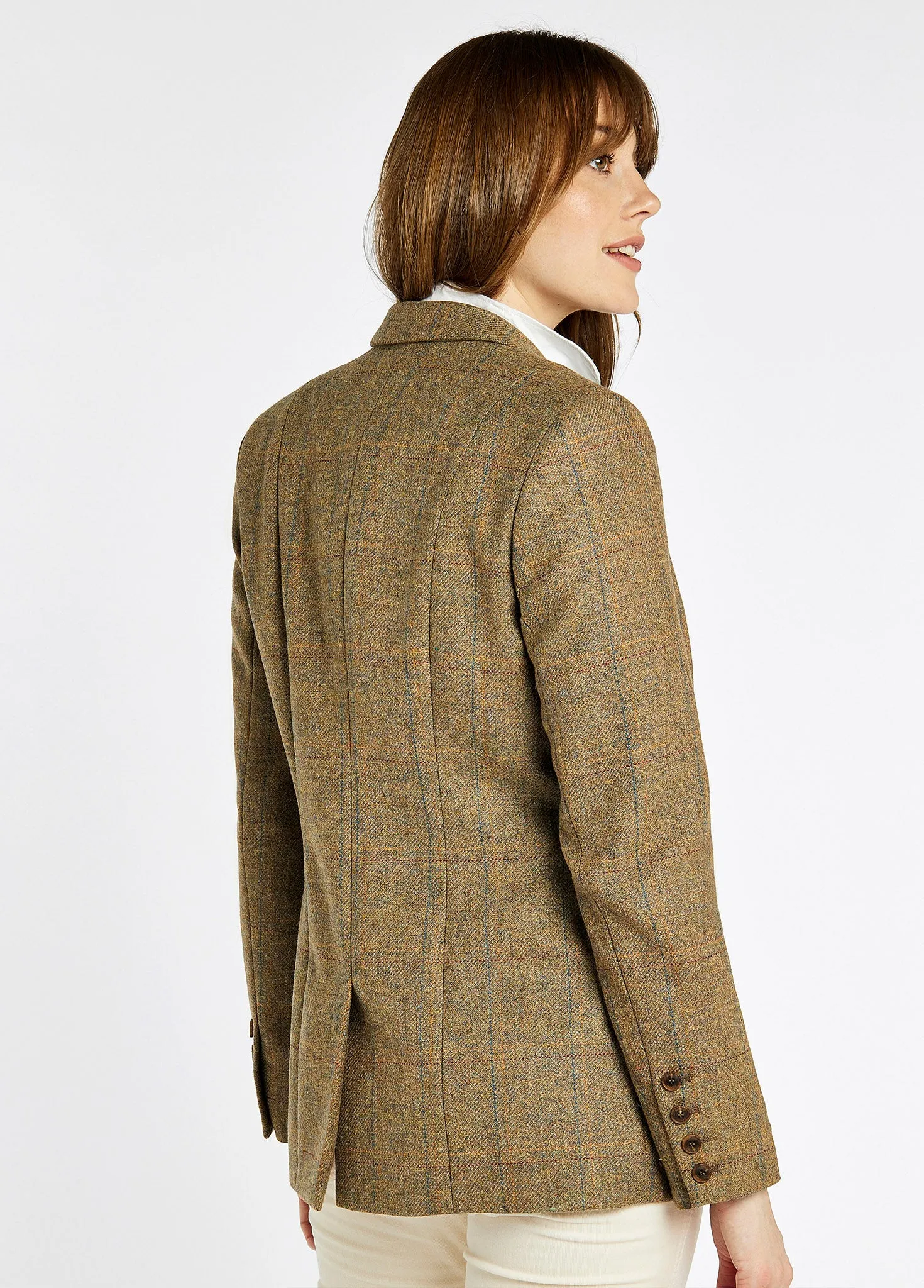 Darkhedge Tweed Jacket - Burren