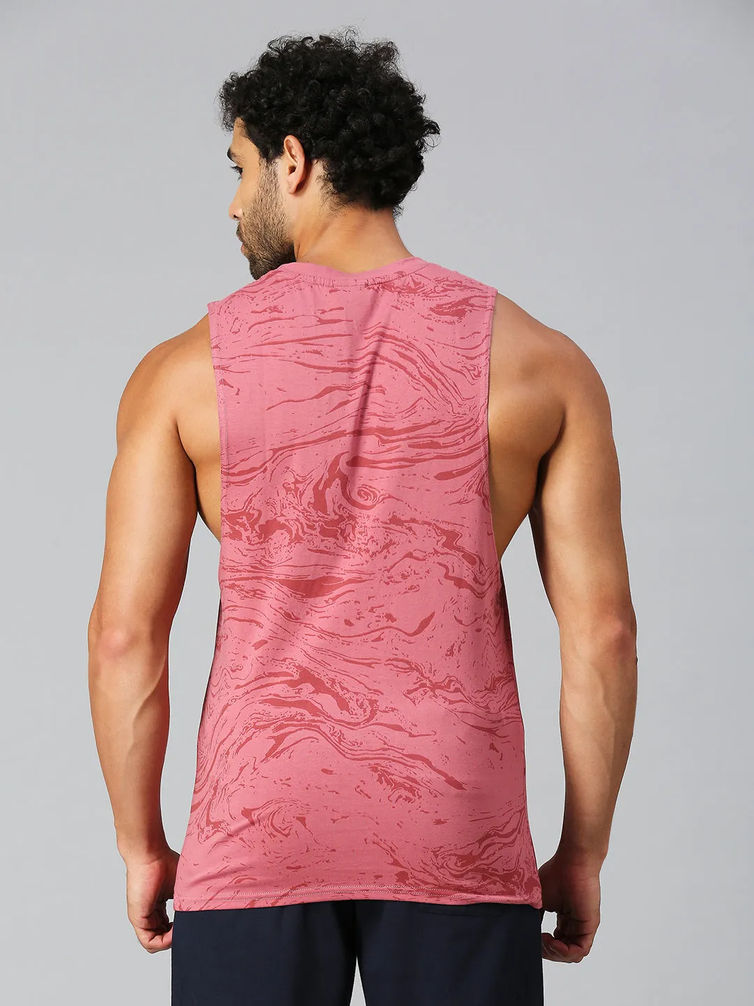 Deepcut Wavy Tank