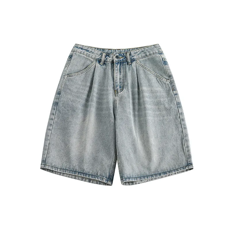 Five Colors Basic | Denim Shorts