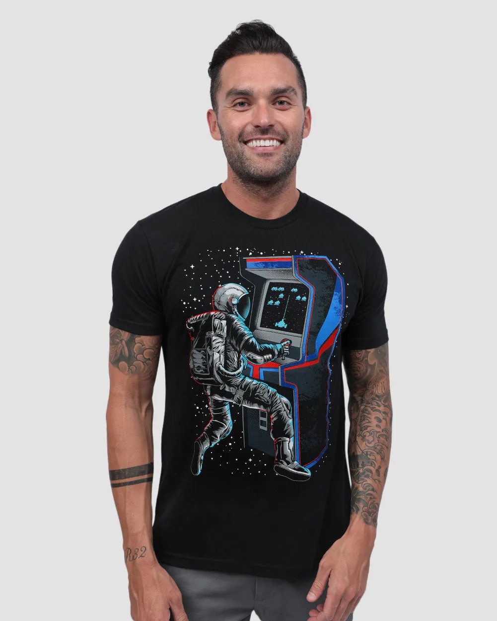 Galactic Gamer Tee