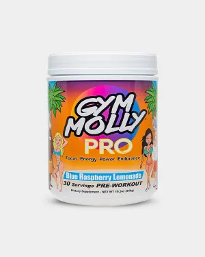 Gym Molly PRO Pre-Workout