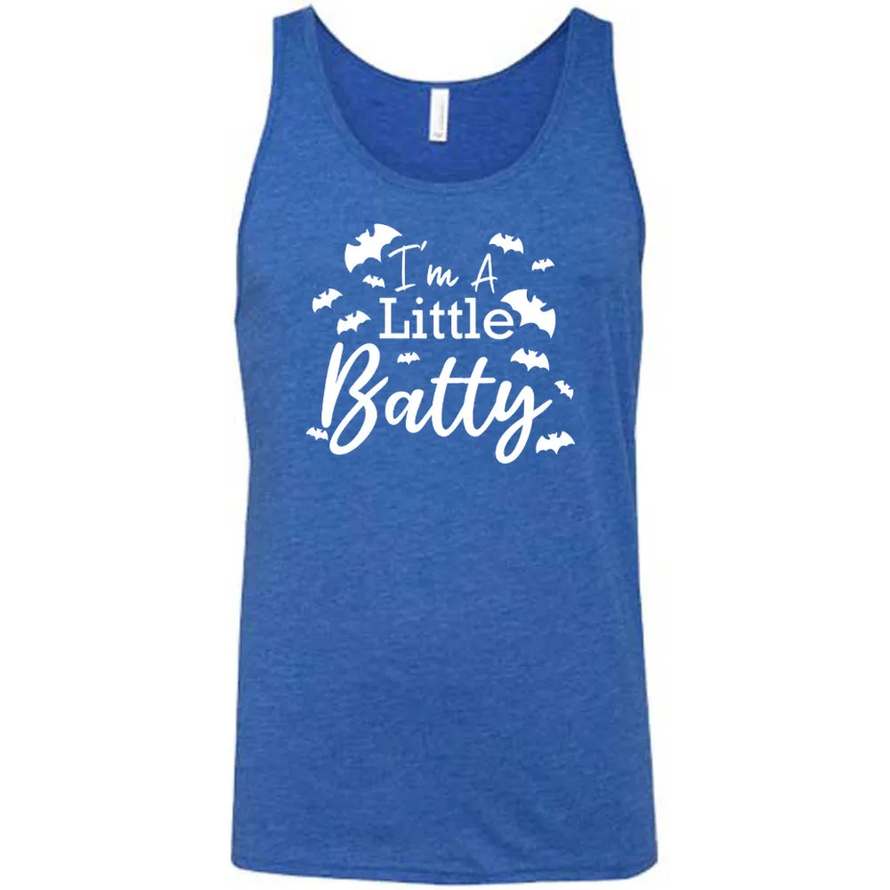 I'm A Little Batty Shirt Unisex