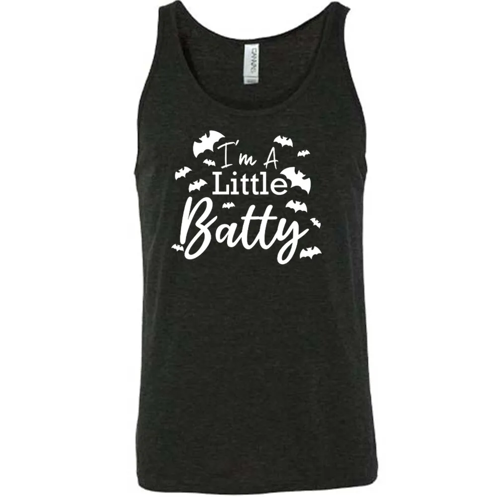 I'm A Little Batty Shirt Unisex