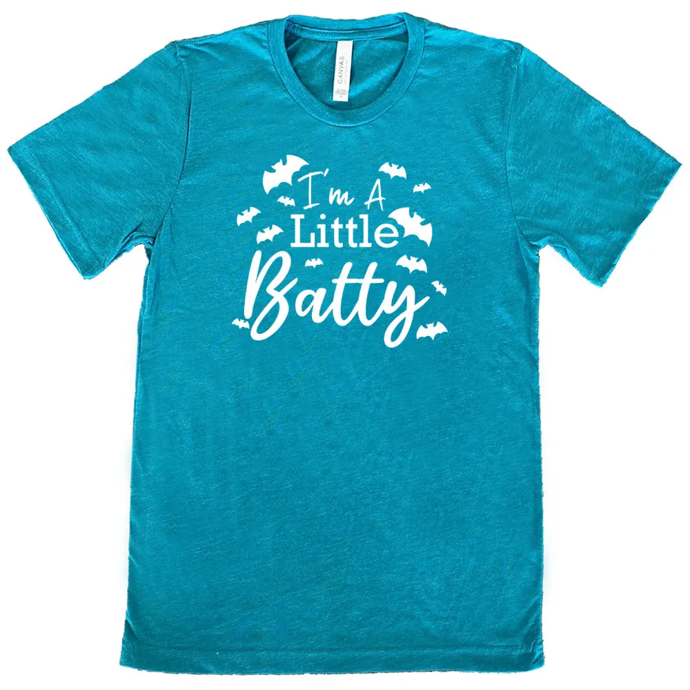 I'm A Little Batty Shirt Unisex