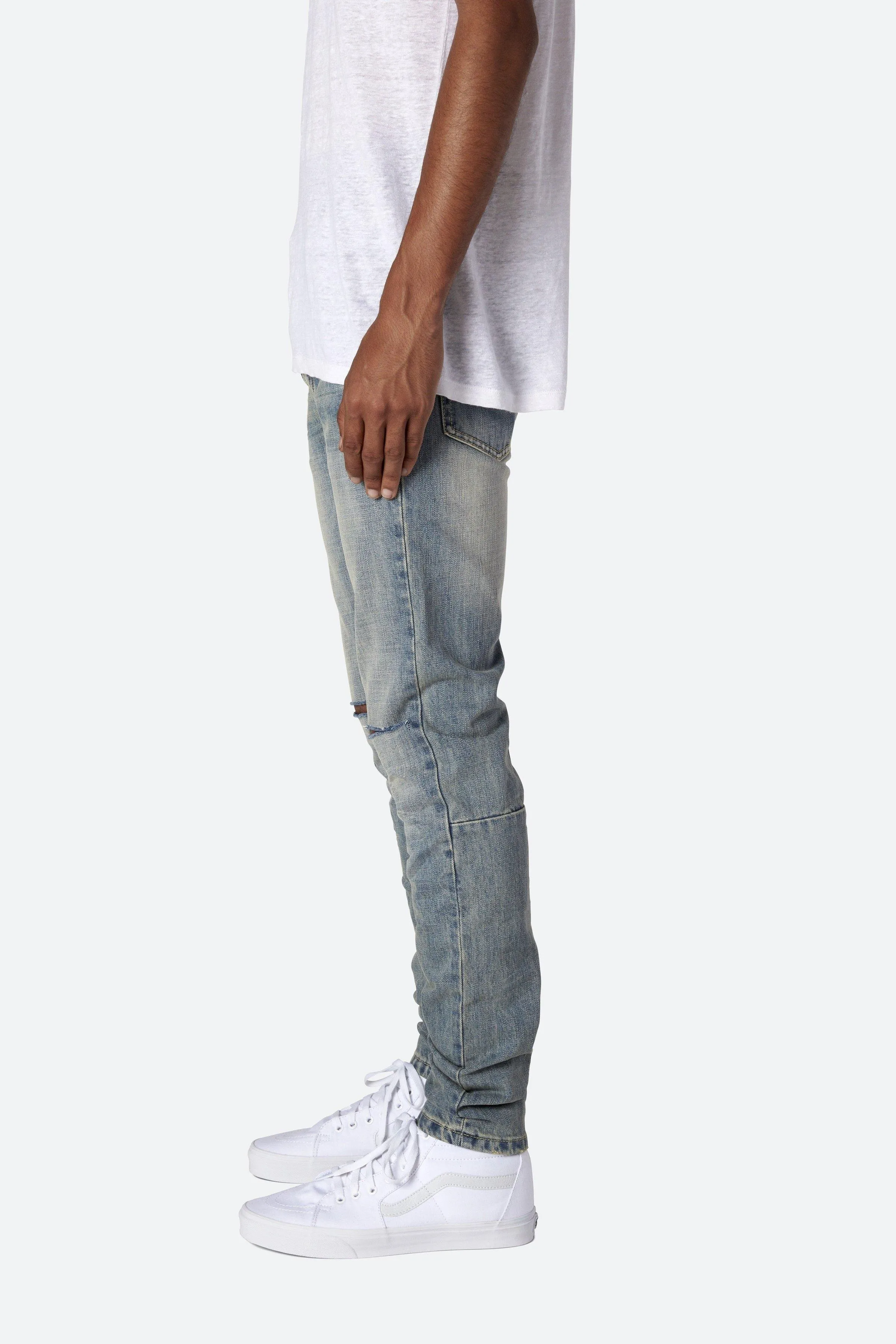 M6 Denim - Blue