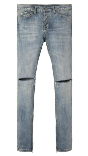 M6 Denim - Blue