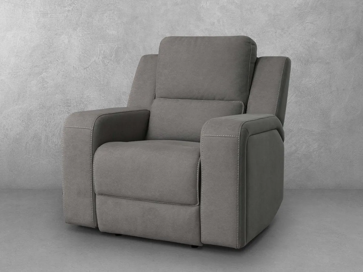 Margaret Fabric Manual Recliner