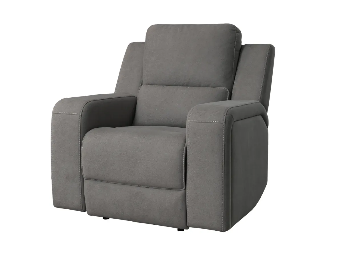 Margaret Fabric Manual Recliner