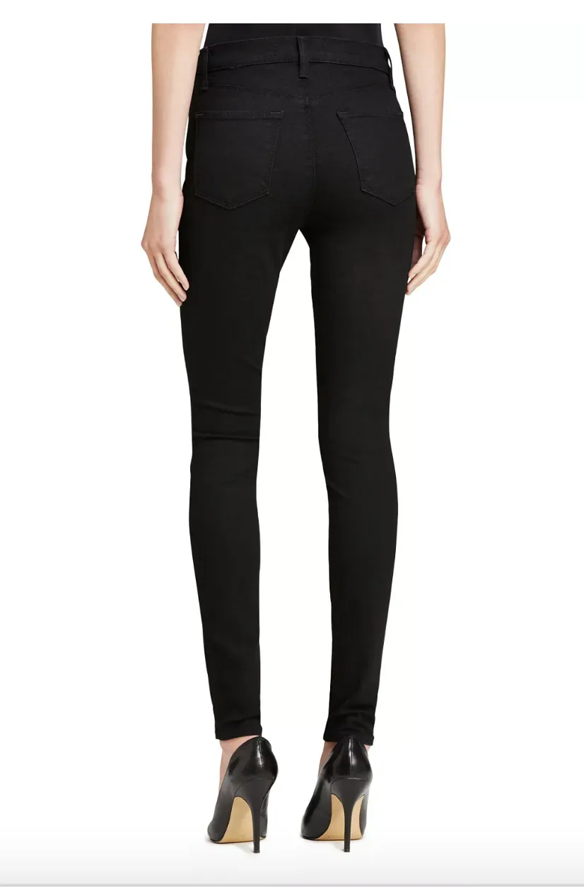 PHOTO READY VANITY MID-RISE SKINNY