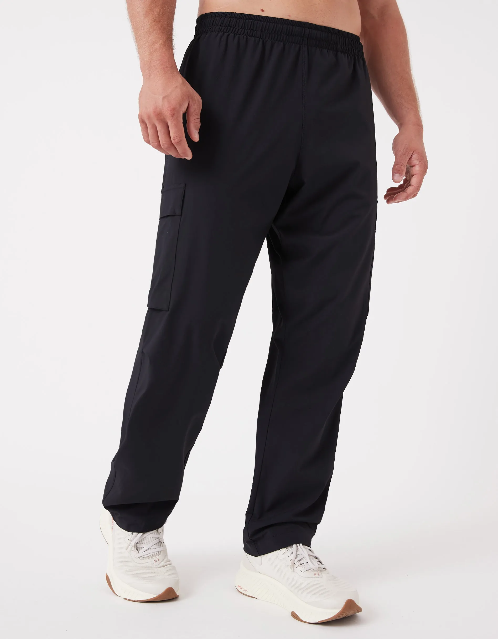 REC GEN - Type 4 Tracks Cargo Pant Black