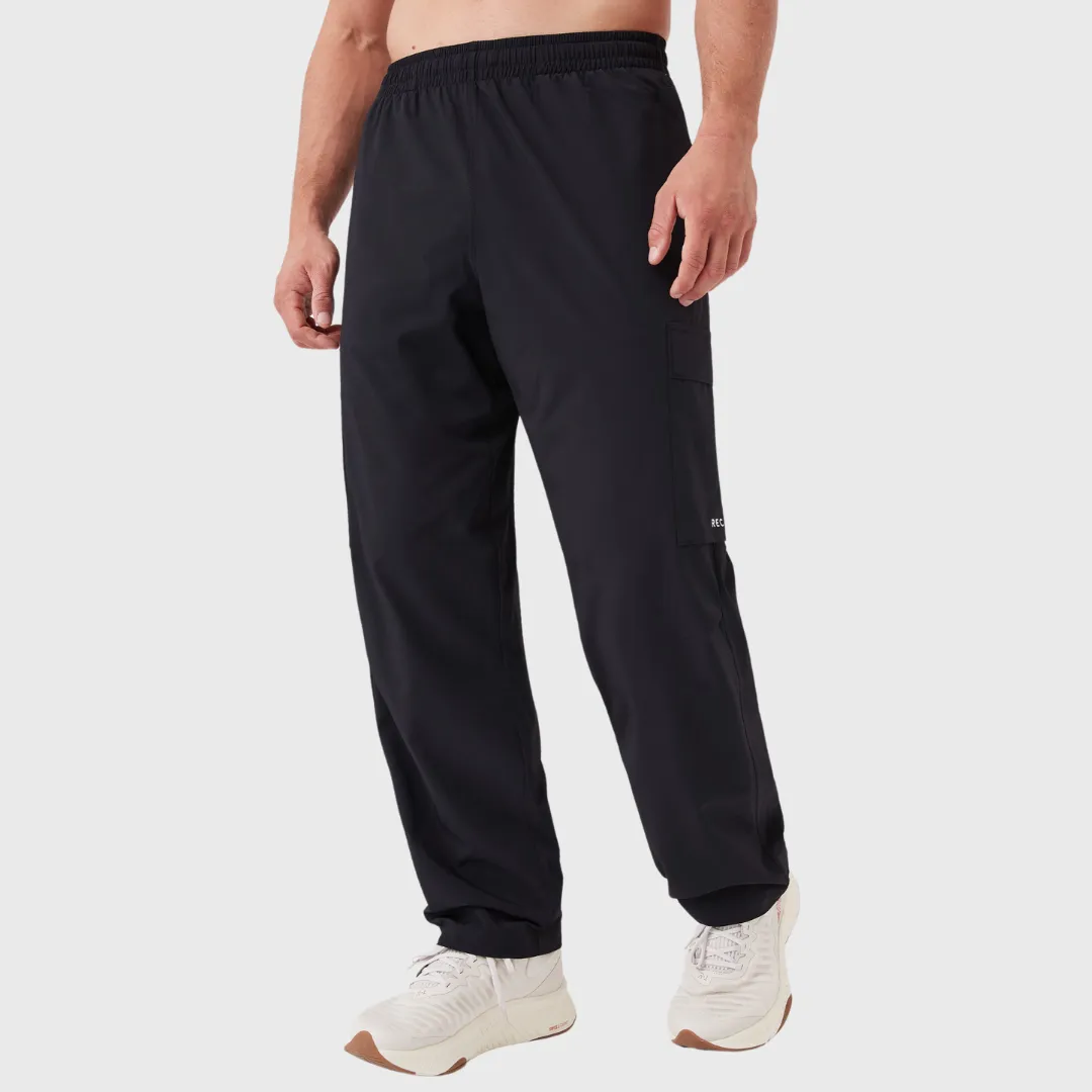 REC GEN - Type 4 Tracks Cargo Pant Black