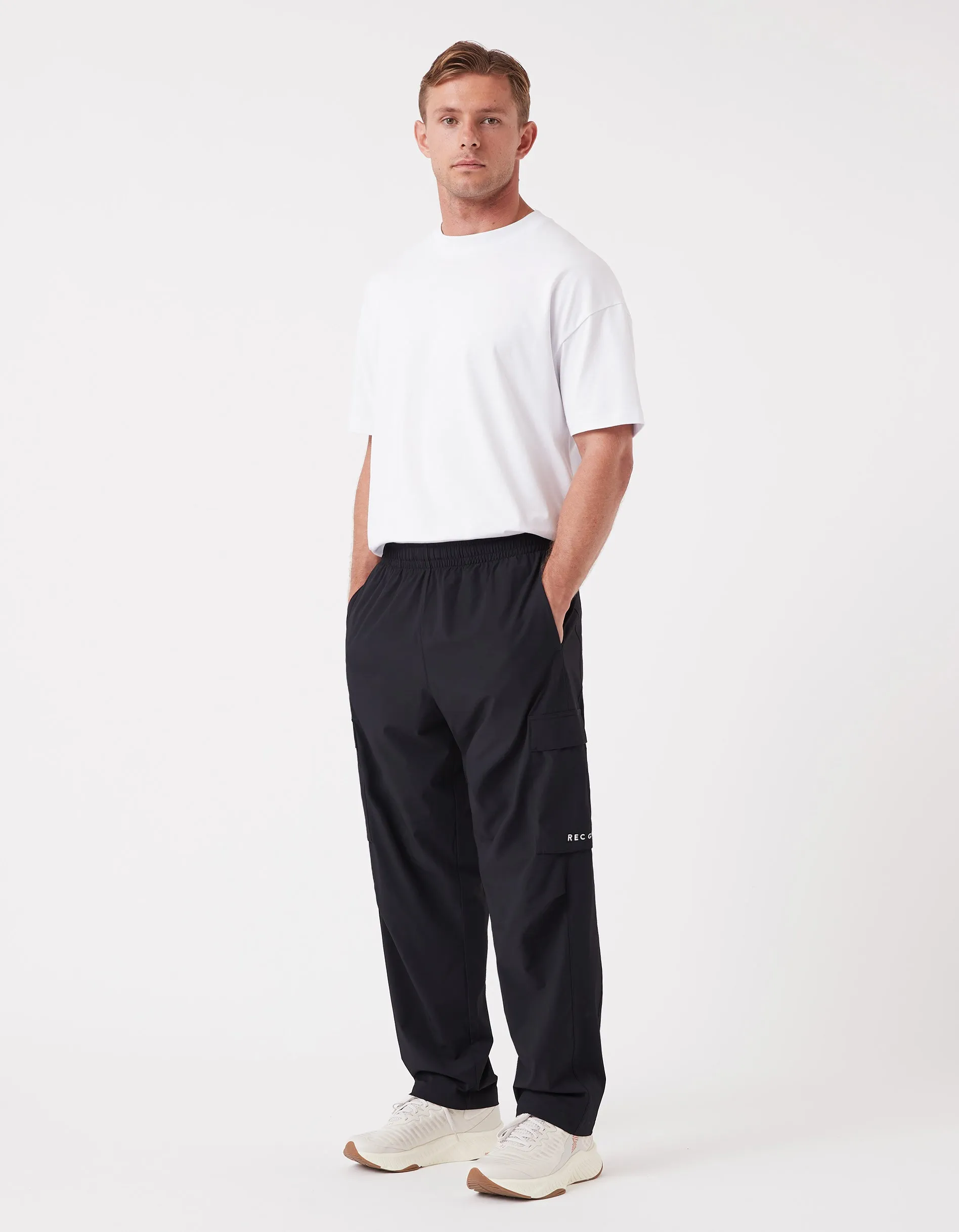 REC GEN - Type 4 Tracks Cargo Pant Black