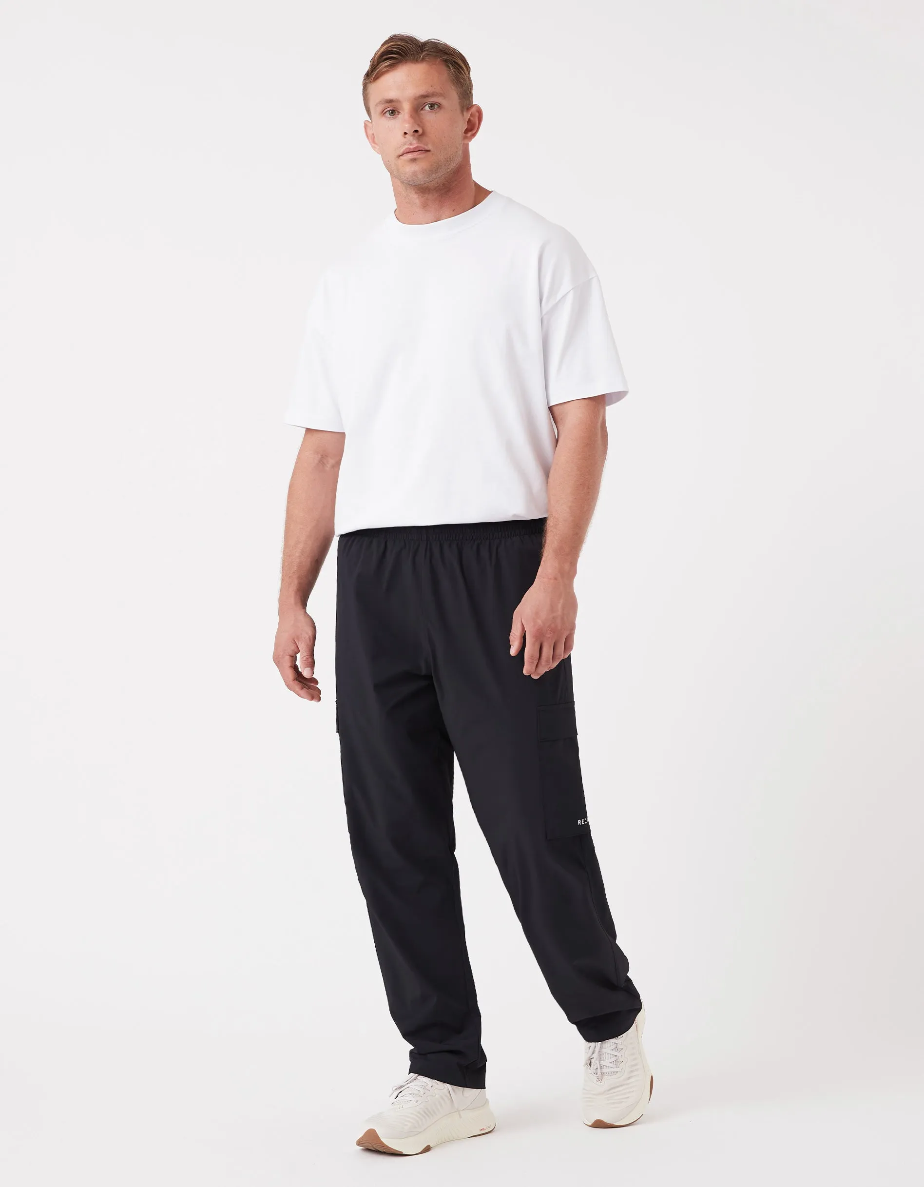 REC GEN - Type 4 Tracks Cargo Pant Black