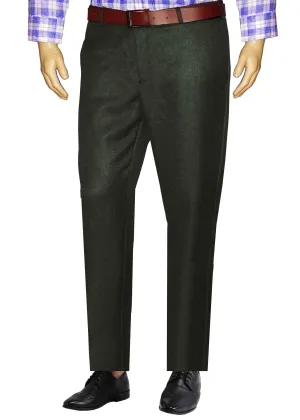 Selects Men's Formal Trouser - Black (TRO-015)