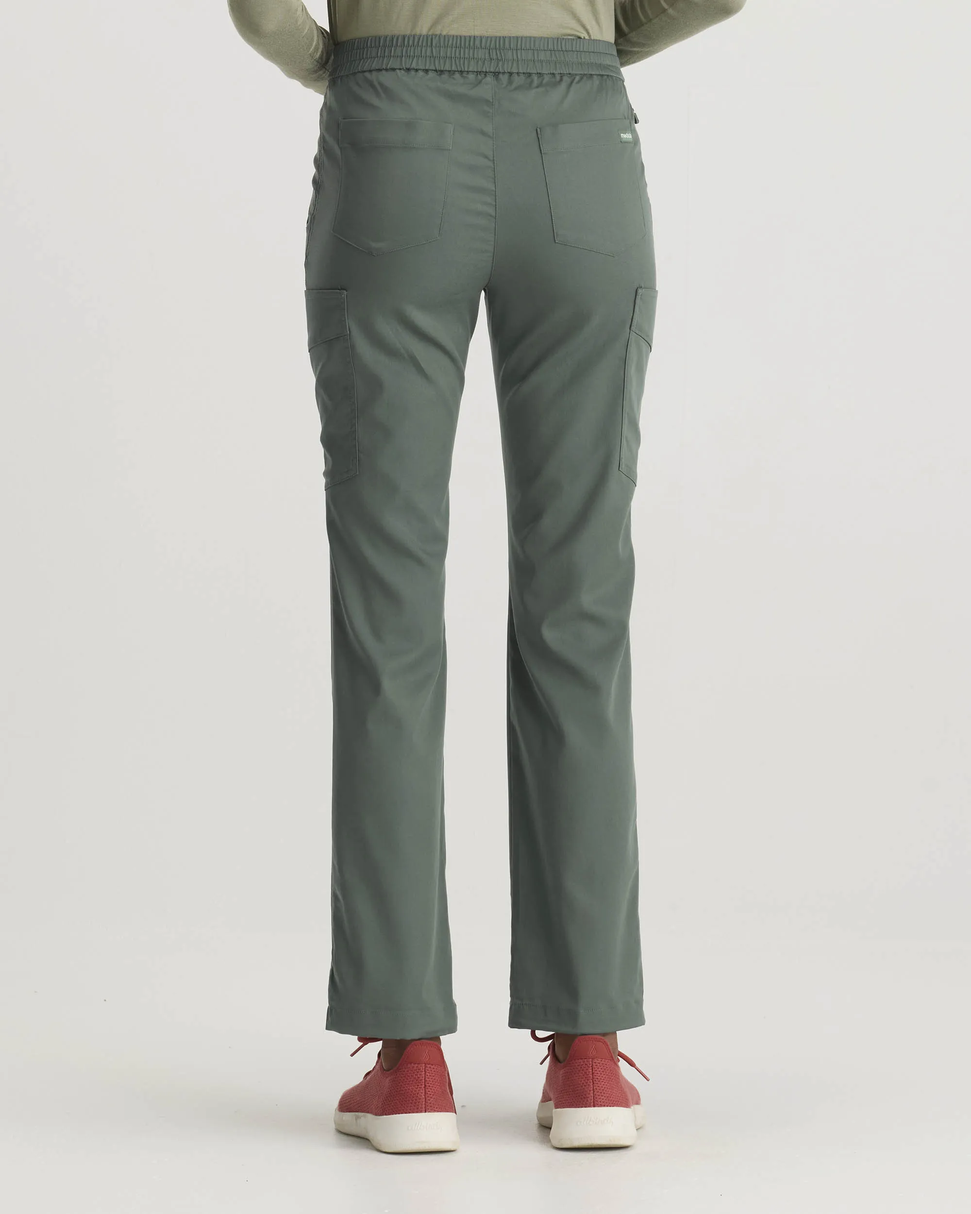 TENCEL™ Kume 2.0‎ ‎ Versatile Cargo Scrub Pants