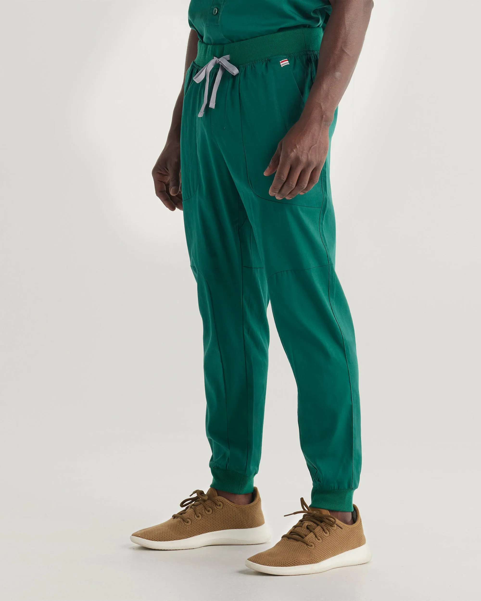 TENCEL™ Milos ‎ Jogger Scrub Pants