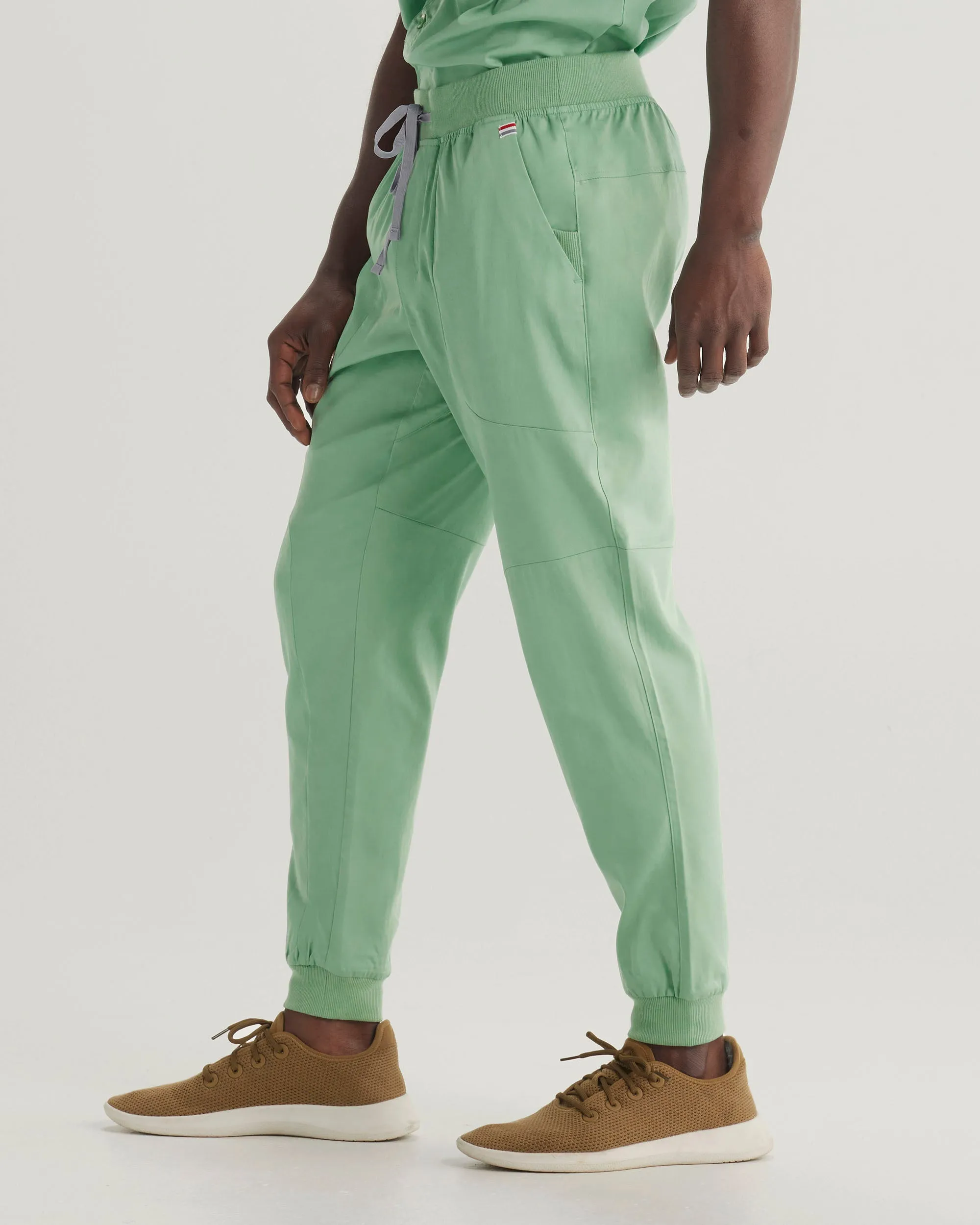 TENCEL™ Milos ‎ Jogger Scrub Pants