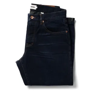 The Democratic Jean in Wallace Wash Organic Selvage