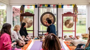 Tibetan Gongs