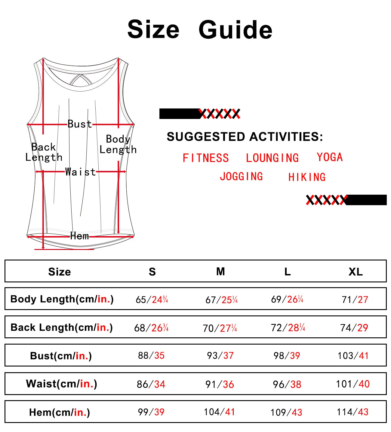 TK17 icyzone Yoga Tops Activewear Workout Clothes Open Back Fitness Racerback Tank Tops for Women