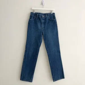 Vintage Calvin Klein Dark Wash Jeans