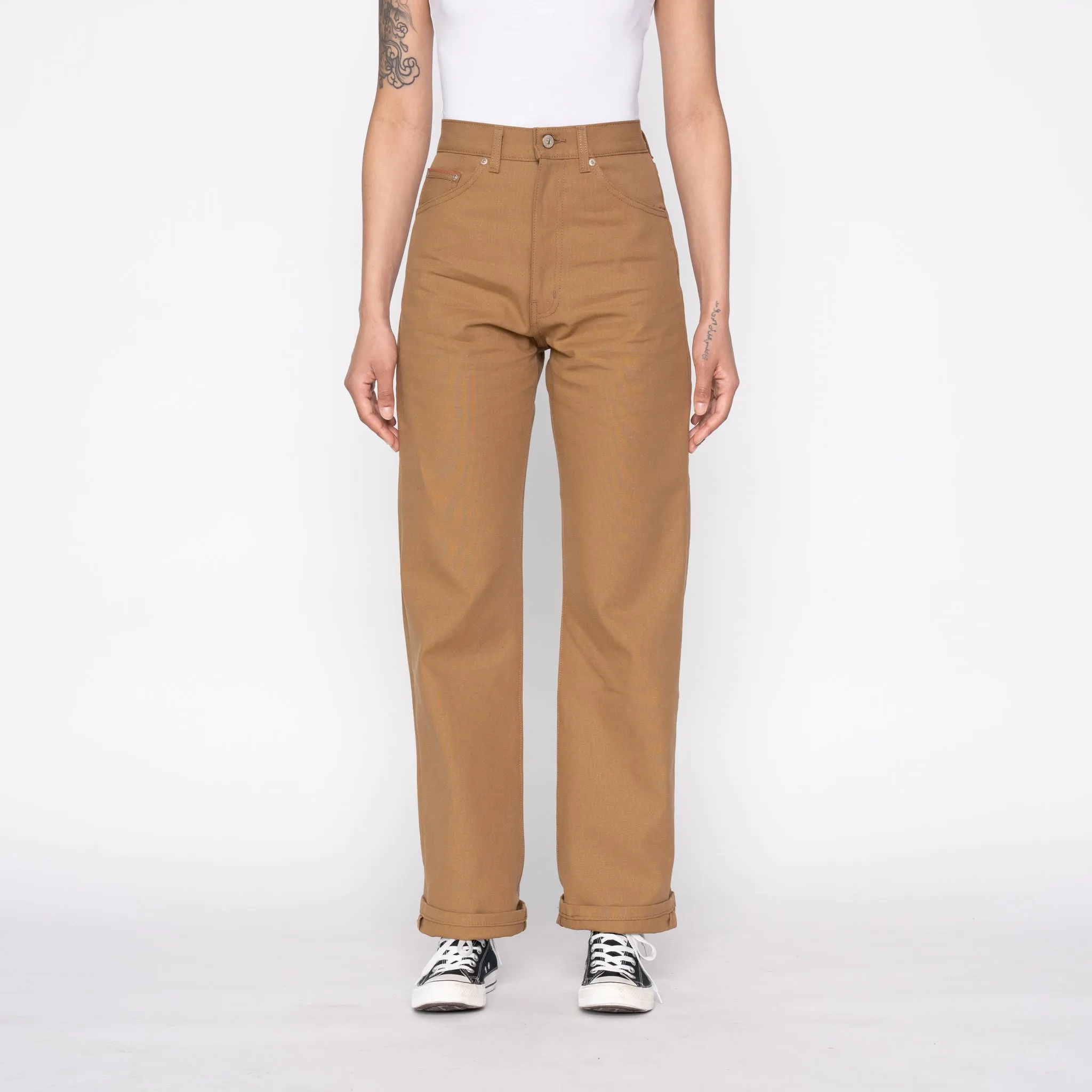 Women's - Classic - Duck Canvas Selvedge